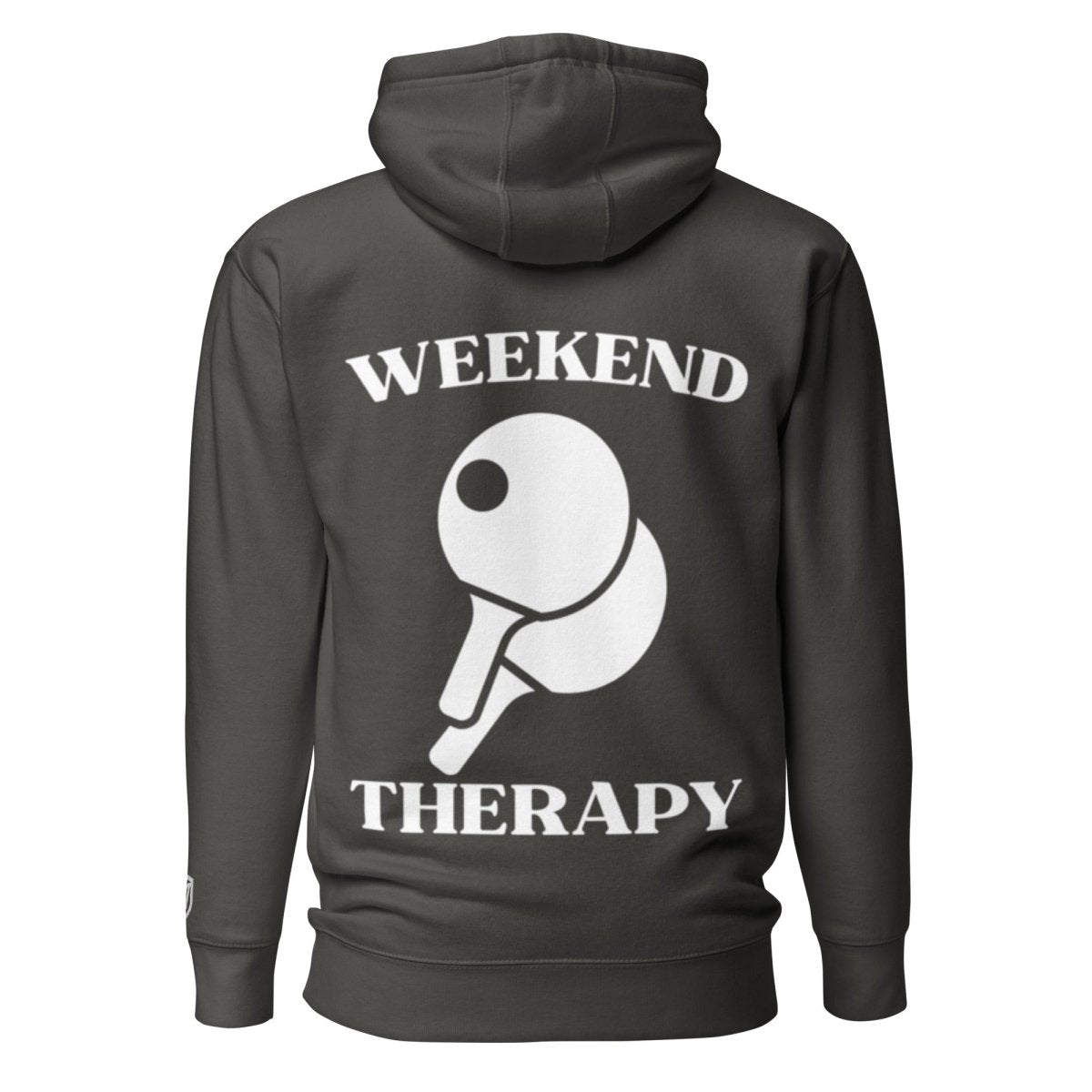 Ping Pong Hoodie | Weekend Therapy by Weekend Therapy™ – Weekend Therapy Clothing