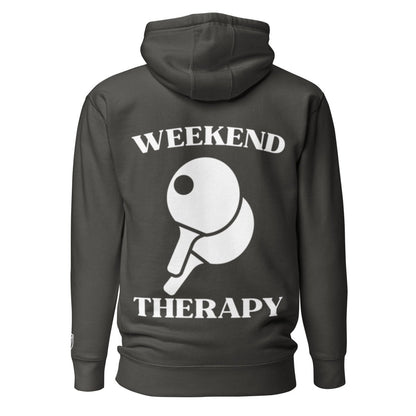 Ping Pong Hoodie | Weekend Therapy by Weekend Therapy™ – Weekend Therapy Clothing