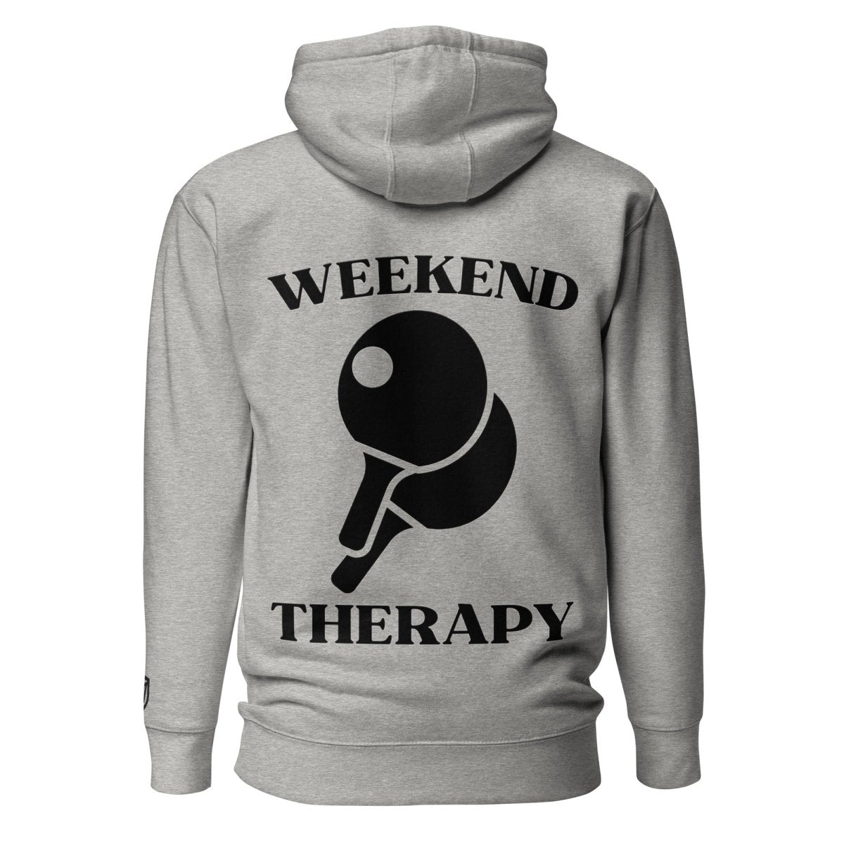 Ping Pong Hoodie | Weekend Therapy by Weekend Therapy™ – Weekend Therapy Clothing
