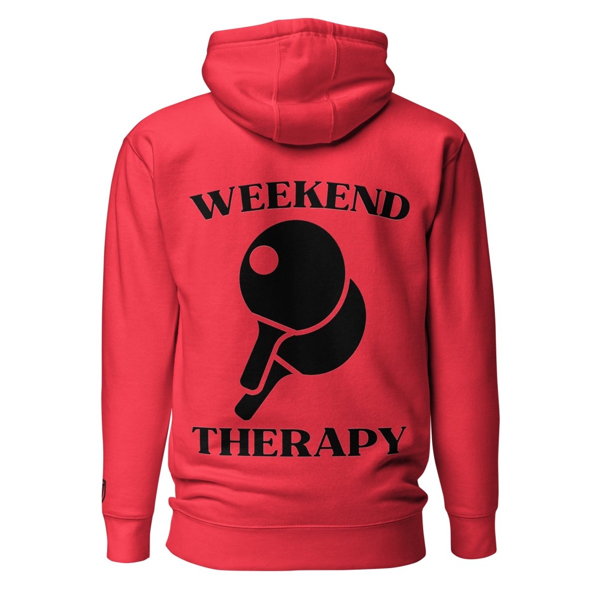 Ping Pong Hoodie | Weekend Therapy by Weekend Therapy™ – Weekend Therapy Clothing