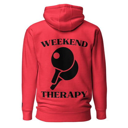 Ping Pong Hoodie | Weekend Therapy by Weekend Therapy™ – Weekend Therapy Clothing