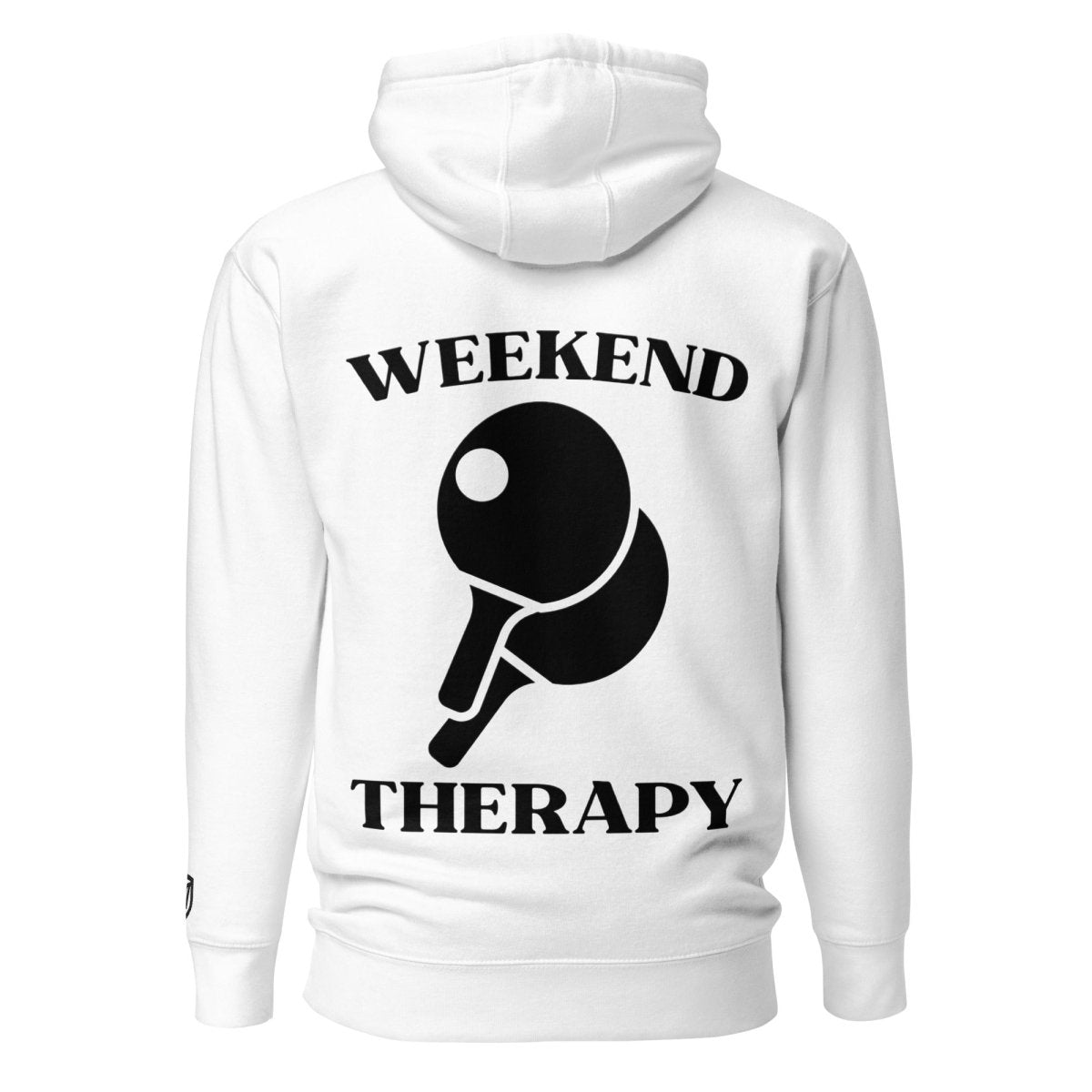Ping Pong Hoodie | Weekend Therapy by Weekend Therapy™ – Weekend Therapy Clothing