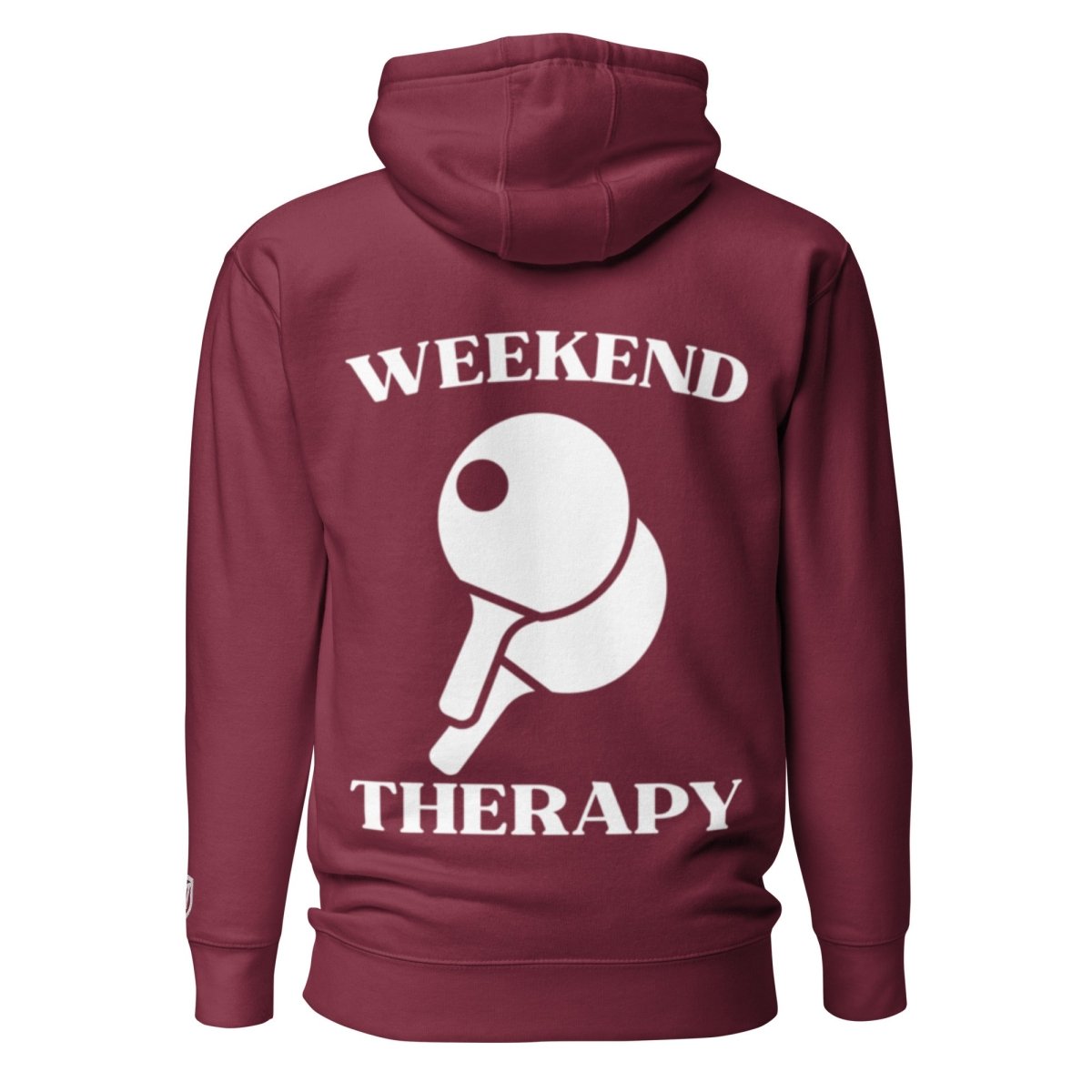 Ping Pong Hoodie | Weekend Therapy by Weekend Therapy™ – Weekend Therapy Clothing