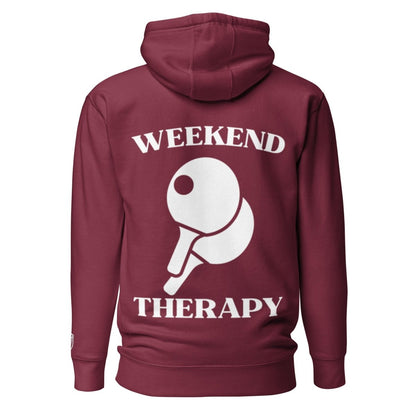 Ping Pong Hoodie | Weekend Therapy by Weekend Therapy™ – Weekend Therapy Clothing