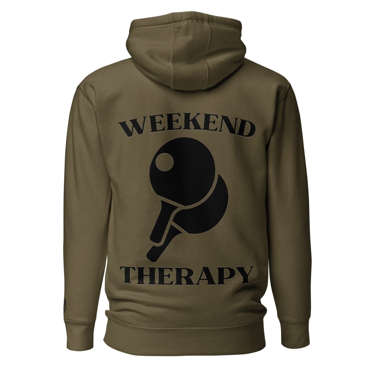 Ping Pong Hoodie | Weekend Therapy by Weekend Therapy™ – Weekend Therapy Clothing