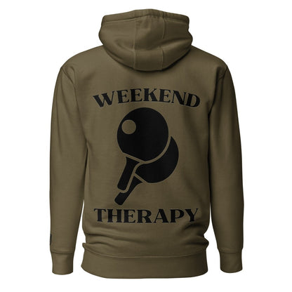 Ping Pong Hoodie | Weekend Therapy by Weekend Therapy™ – Weekend Therapy Clothing