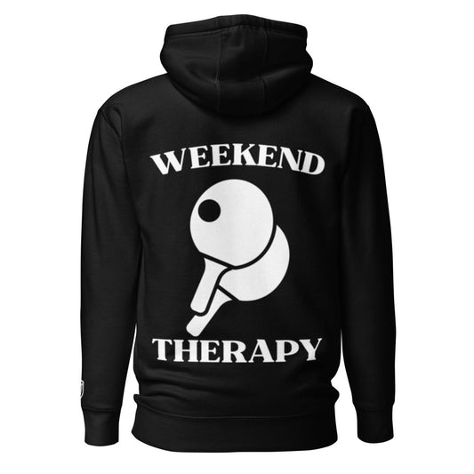 Ping Pong Hoodie | Weekend Therapy by Weekend Therapy™ – Weekend Therapy Clothing