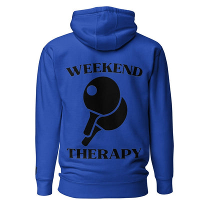 Ping Pong Hoodie | Weekend Therapy by Weekend Therapy™ – Weekend Therapy Clothing
