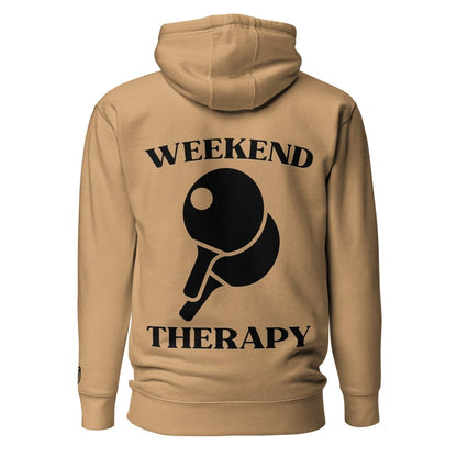 Ping Pong Hoodie | Weekend Therapy by Weekend Therapy™ – Weekend Therapy Clothing