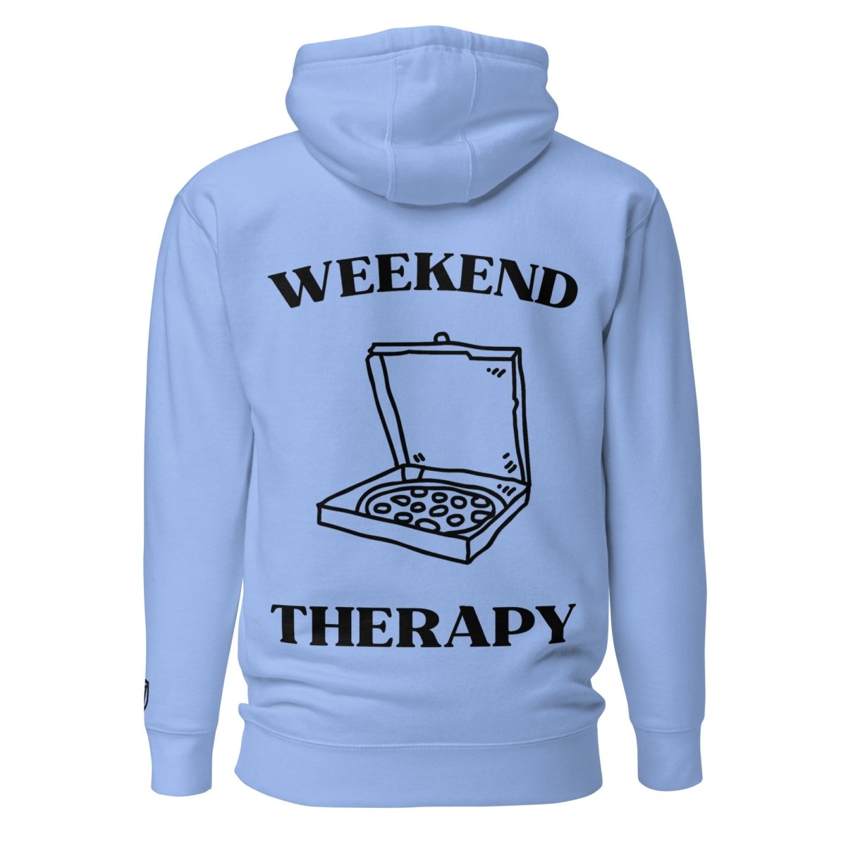 Pizza Hoodie | Weekend Therapy by Weekend Therapy™ – Weekend Therapy Clothing
