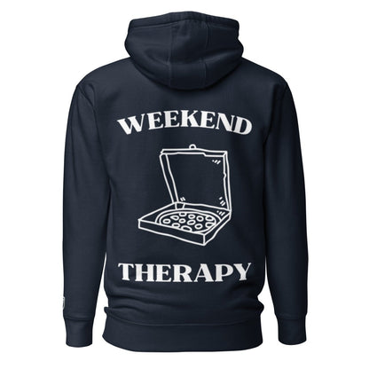 Pizza Hoodie | Weekend Therapy by Weekend Therapy™ – Weekend Therapy Clothing