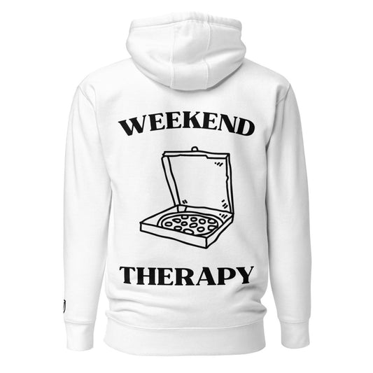 Pizza Hoodie | Weekend Therapy by Weekend Therapy™ – Weekend Therapy Clothing