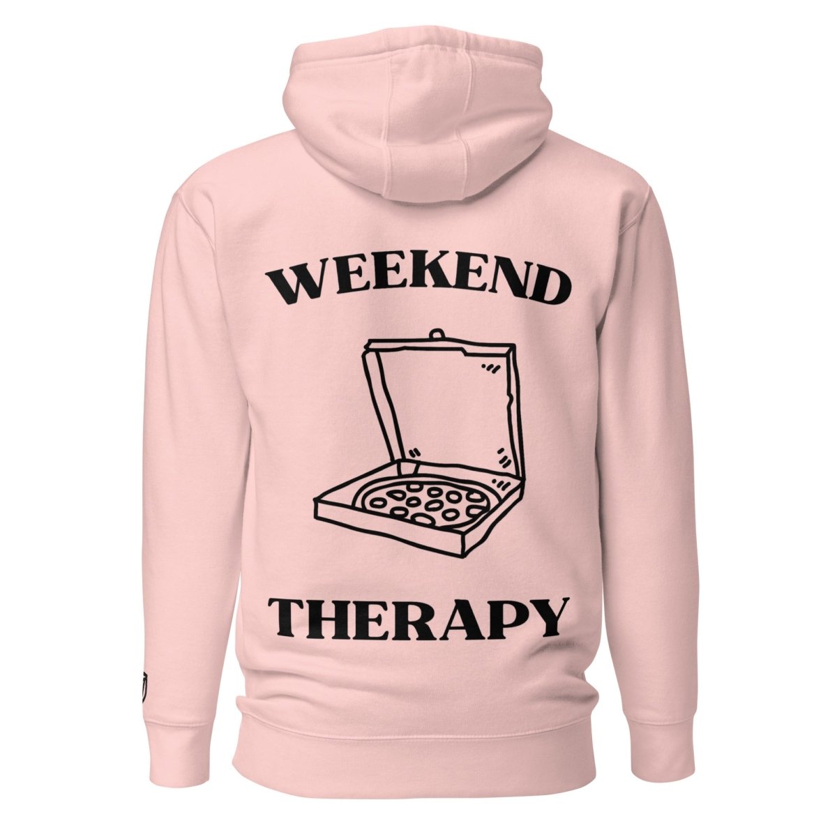 Pizza Hoodie | Weekend Therapy by Weekend Therapy™ – Weekend Therapy Clothing
