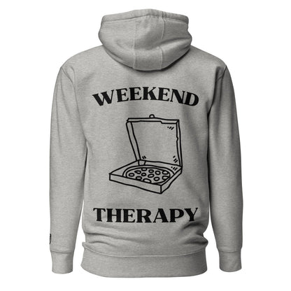 Pizza Hoodie | Weekend Therapy by Weekend Therapy™ – Weekend Therapy Clothing
