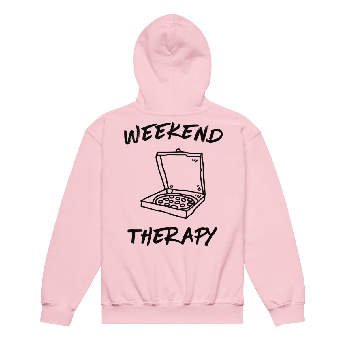 Pizza Hoodie | Weekend Therapy by Weekend Therapy™ – Weekend Therapy Clothing