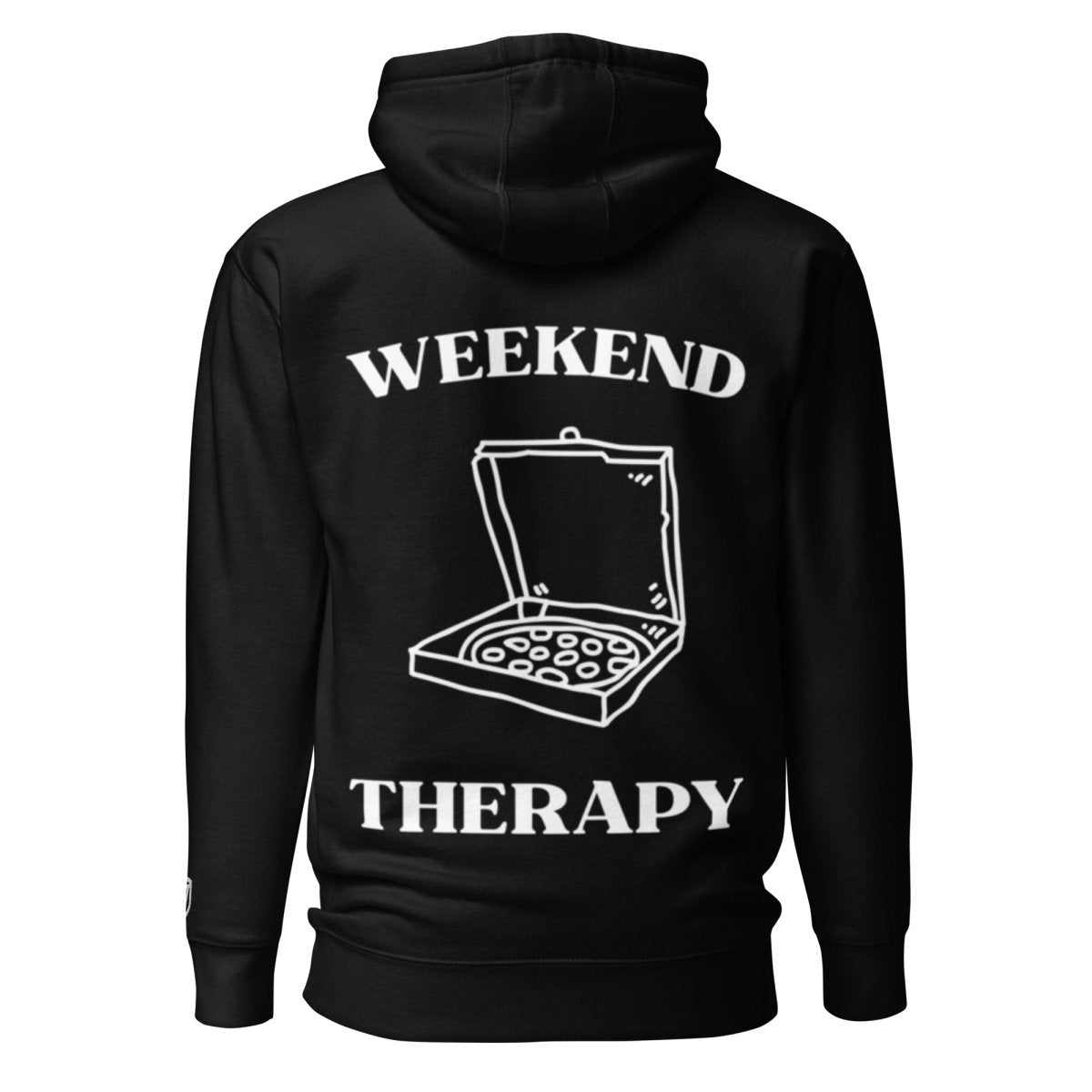 Pizza Hoodie | Weekend Therapy by Weekend Therapy™ – Weekend Therapy Clothing