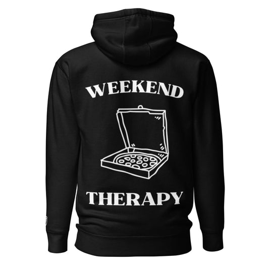 Pizza Hoodie | Weekend Therapy by Weekend Therapy™ – Weekend Therapy Clothing