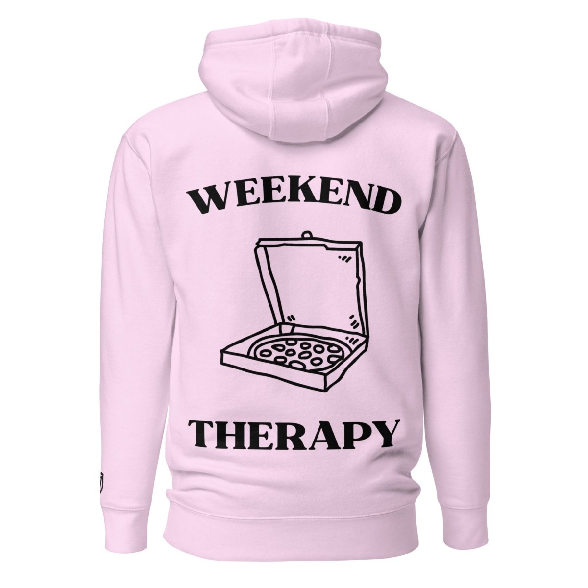 Pizza Hoodie | Weekend Therapy by Weekend Therapy™ – Weekend Therapy Clothing