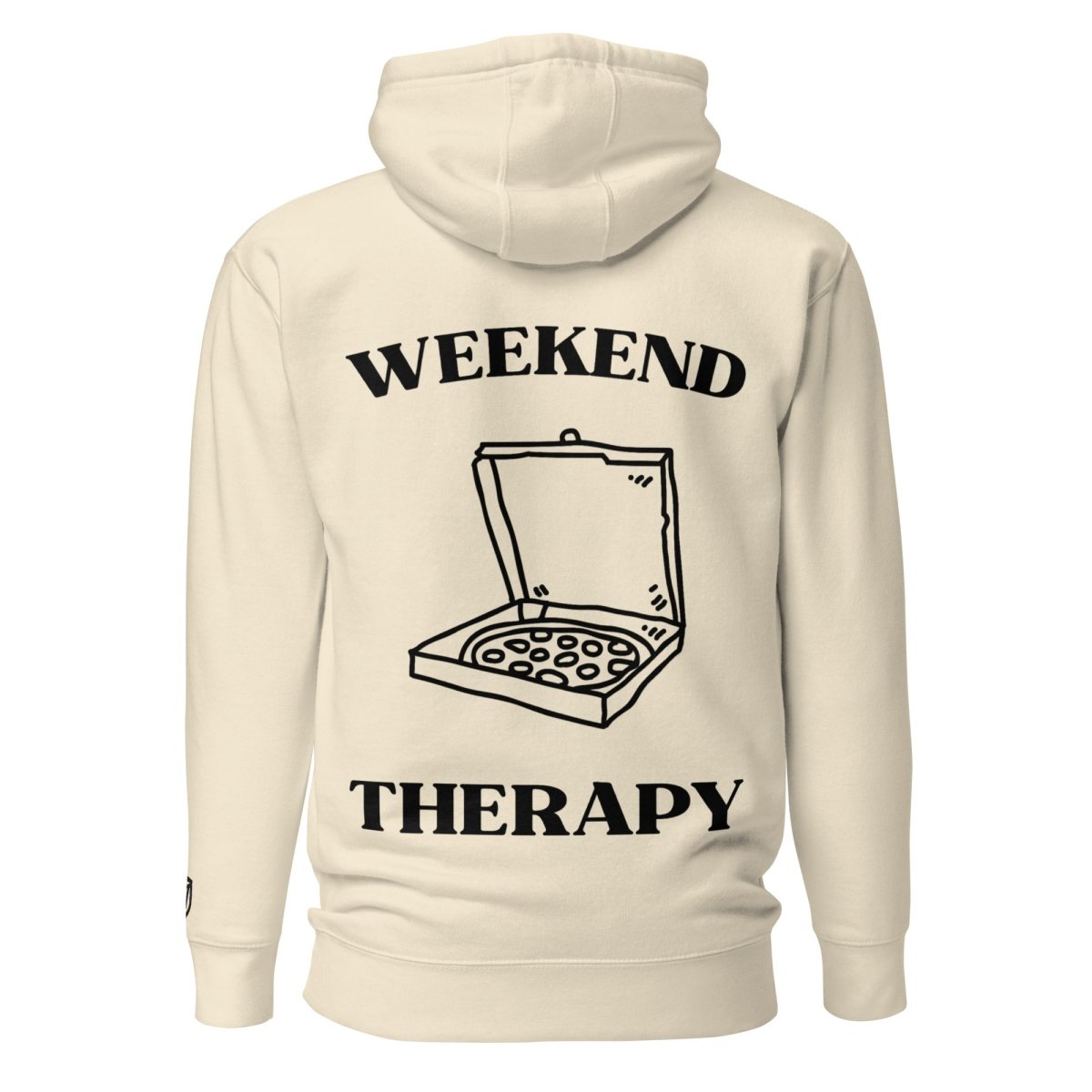 Pizza Hoodie | Weekend Therapy by Weekend Therapy™ – Weekend Therapy Clothing