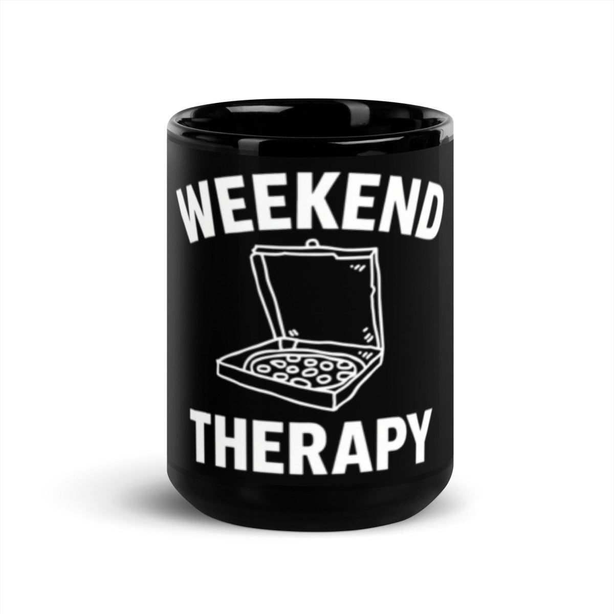 Pizza Mug | Weekend Therapy by Weekend Therapy™ – Weekend Therapy Clothing