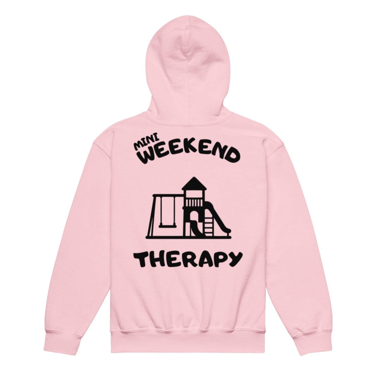 Playground Mini Hoodie | Weekend Therapy by Weekend Therapy™ – Weekend Therapy Clothing