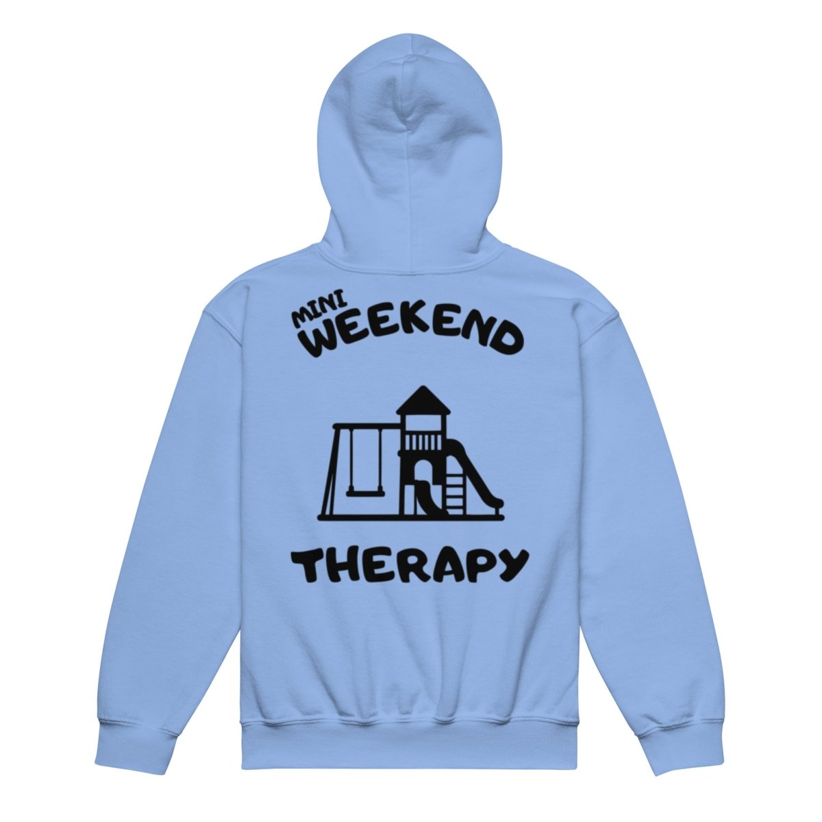 Playground Mini Hoodie | Weekend Therapy by Weekend Therapy™ – Weekend Therapy Clothing