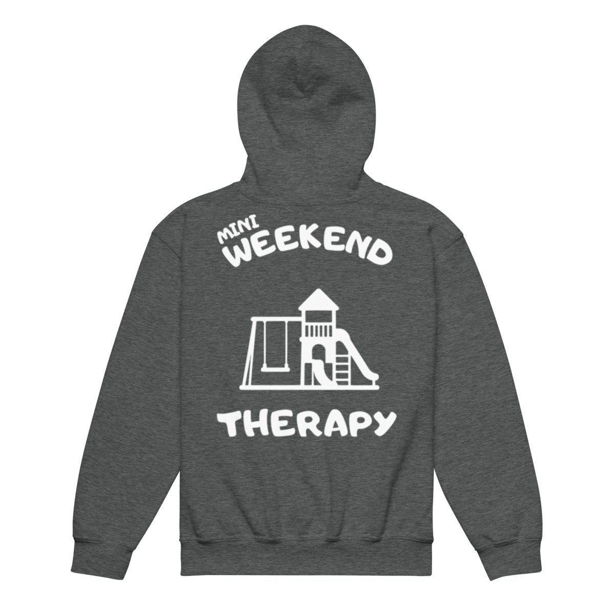 Playground Mini Hoodie | Weekend Therapy by Weekend Therapy™ – Weekend Therapy Clothing
