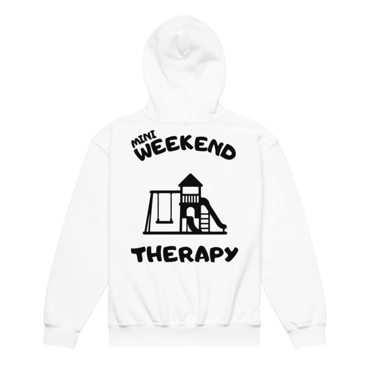Playground Mini Hoodie | Weekend Therapy by Weekend Therapy™ – Weekend Therapy Clothing