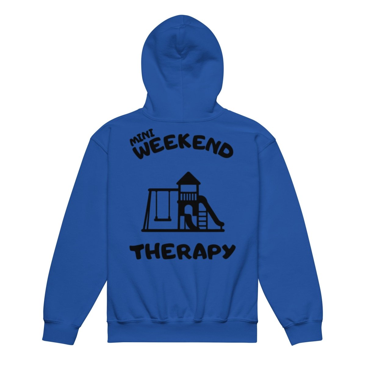 Playground Mini Hoodie | Weekend Therapy by Weekend Therapy™ – Weekend Therapy Clothing