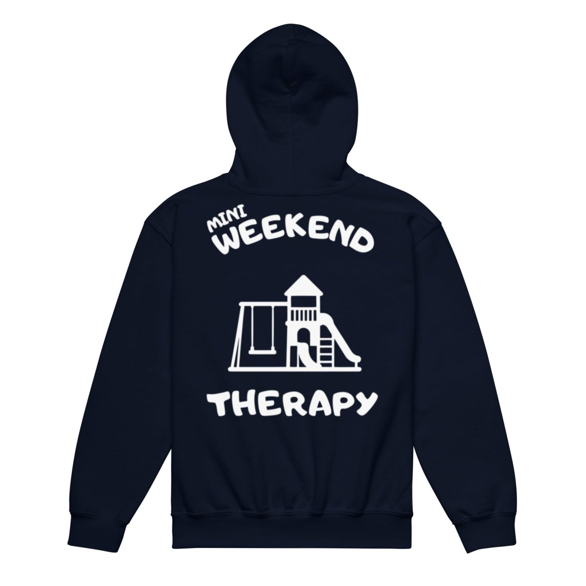 Playground Mini Hoodie | Weekend Therapy by Weekend Therapy™ – Weekend Therapy Clothing