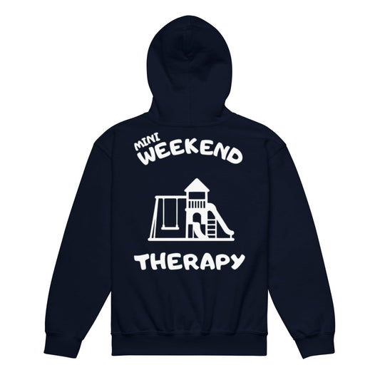 Playground Mini Hoodie | Weekend Therapy by Weekend Therapy™ – Weekend Therapy Clothing