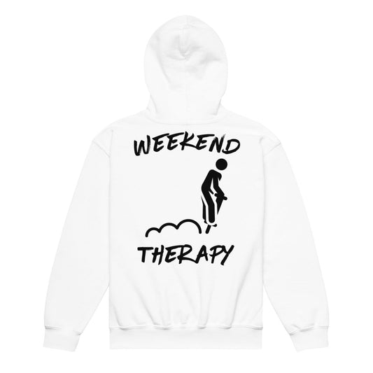 Pogo Stick Hoodie | Weekend Therapy by Weekend Therapy™ – Weekend Therapy Clothing