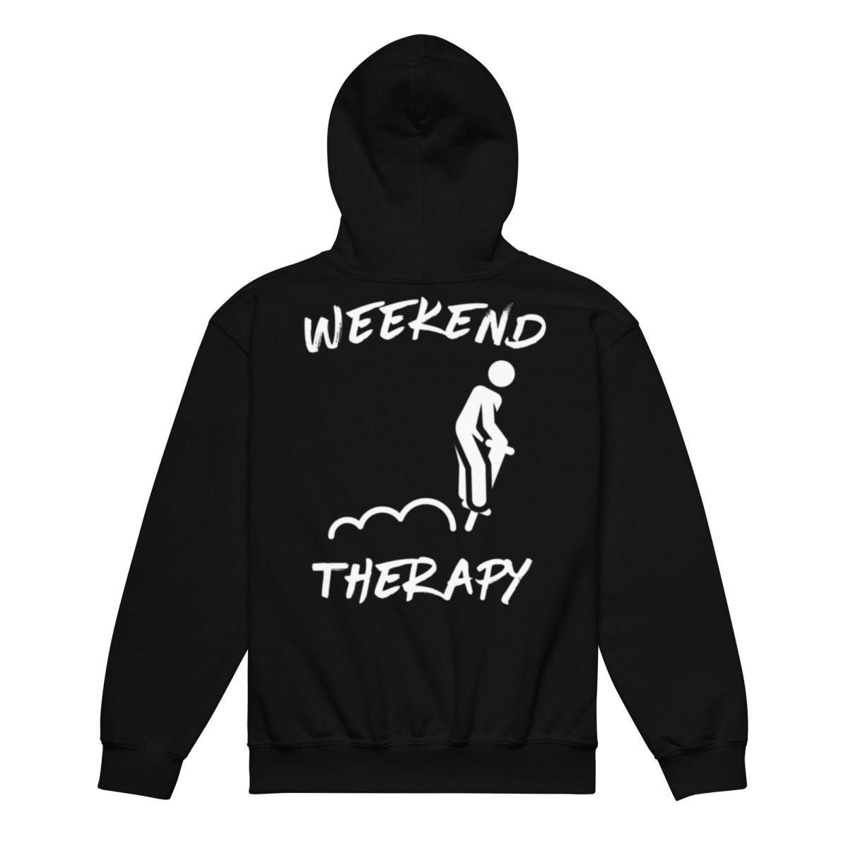Pogo Stick Hoodie | Weekend Therapy by Weekend Therapy™ – Weekend Therapy Clothing