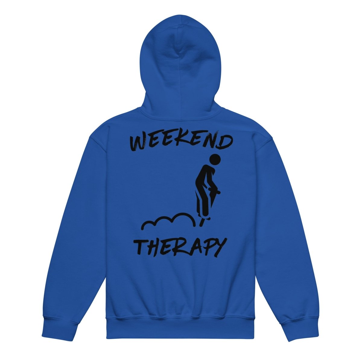 Pogo Stick Hoodie | Weekend Therapy by Weekend Therapy™ – Weekend Therapy Clothing