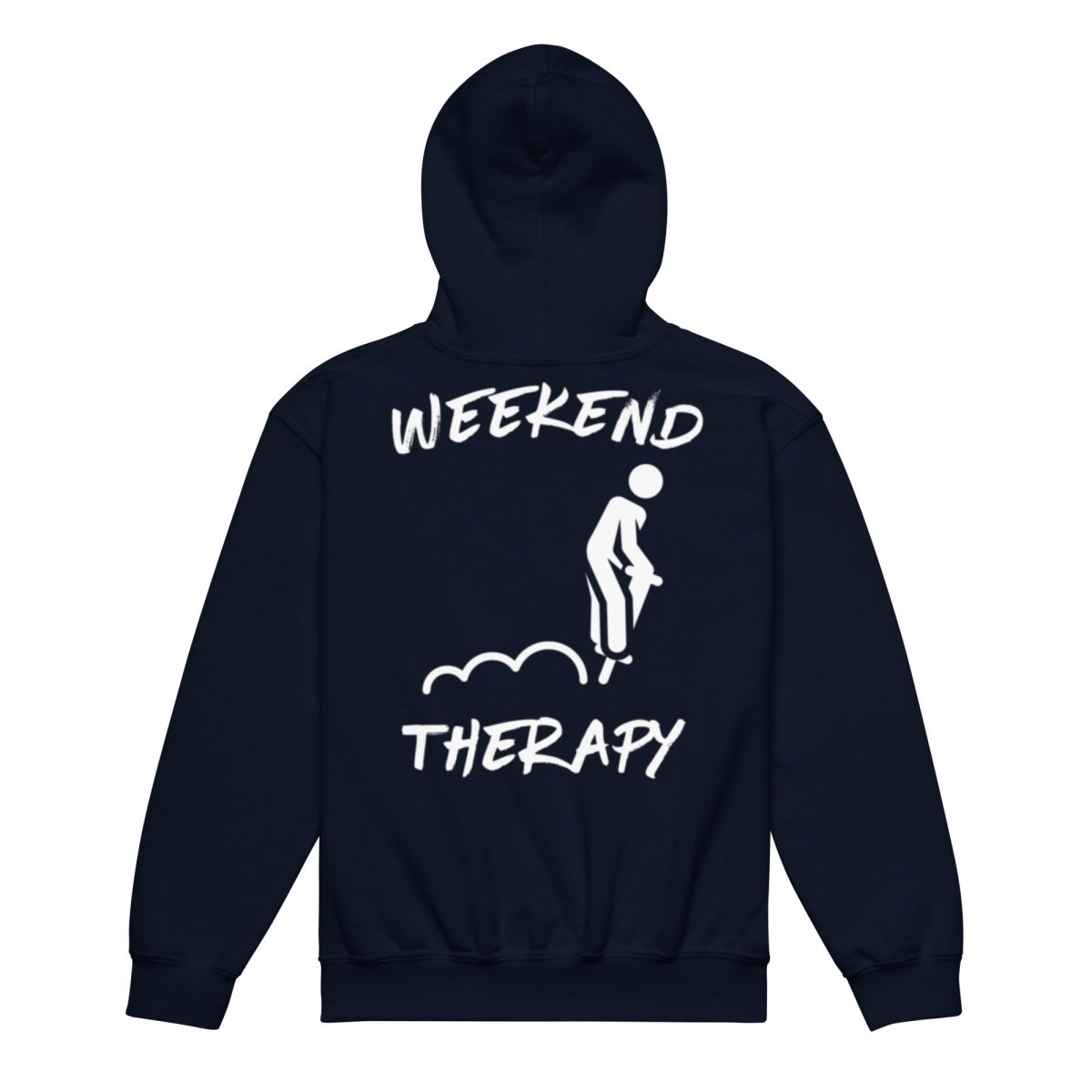 Pogo Stick Hoodie | Weekend Therapy by Weekend Therapy™ – Weekend Therapy Clothing