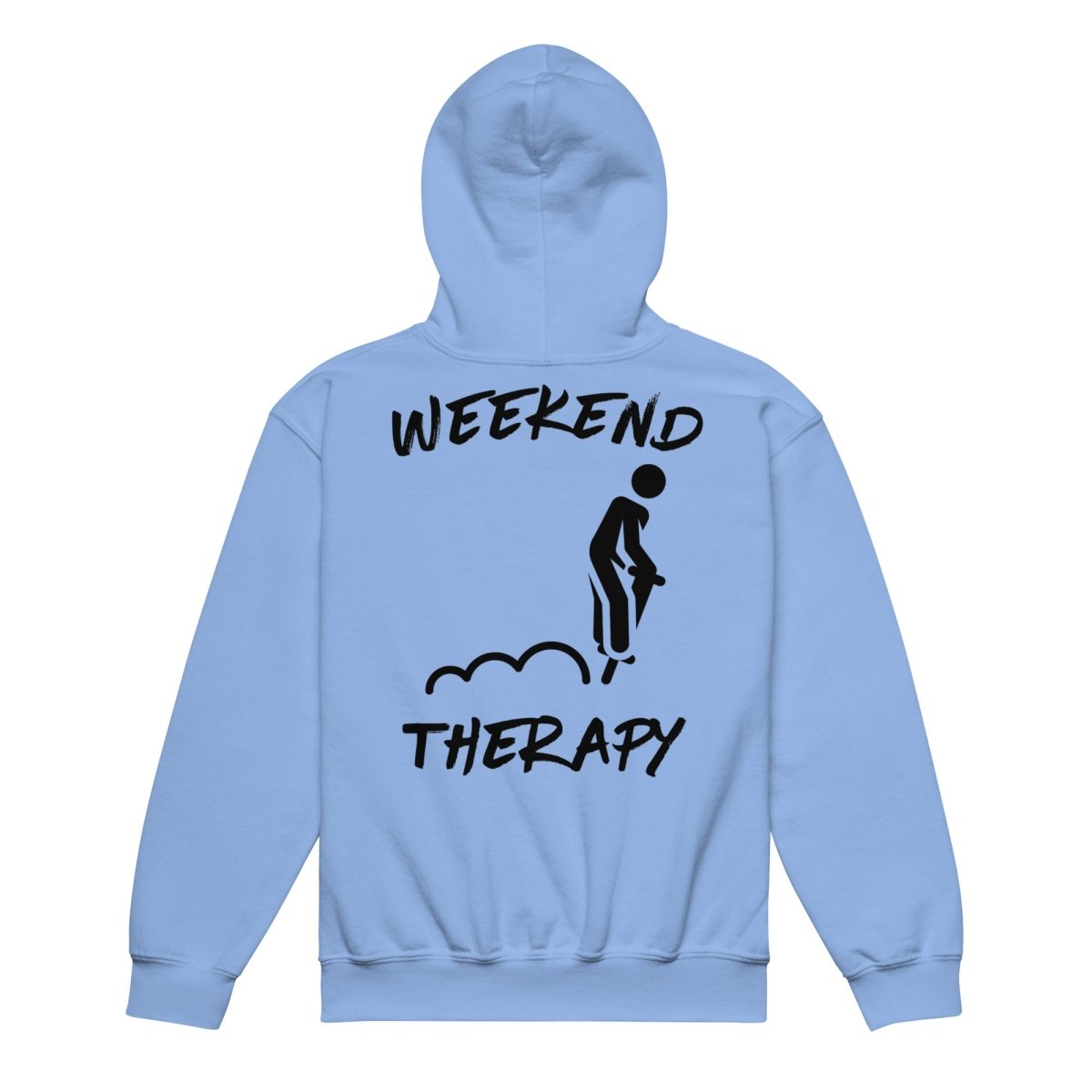 Pogo Stick Hoodie | Weekend Therapy by Weekend Therapy™ – Weekend Therapy Clothing
