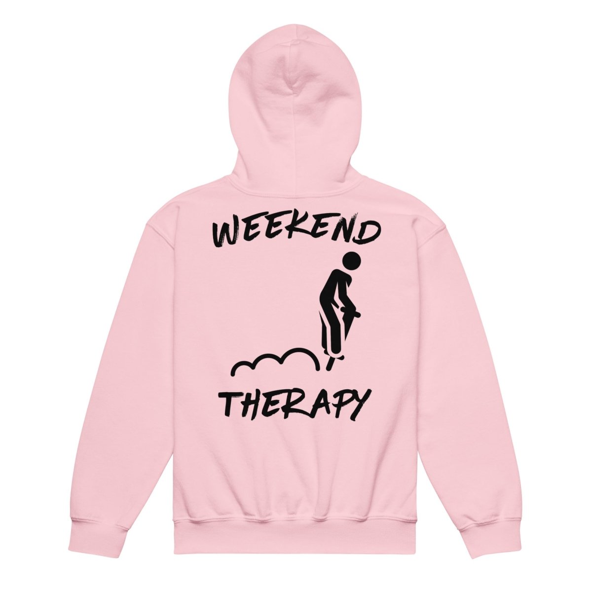 Pogo Stick Hoodie | Weekend Therapy by Weekend Therapy™ – Weekend Therapy Clothing