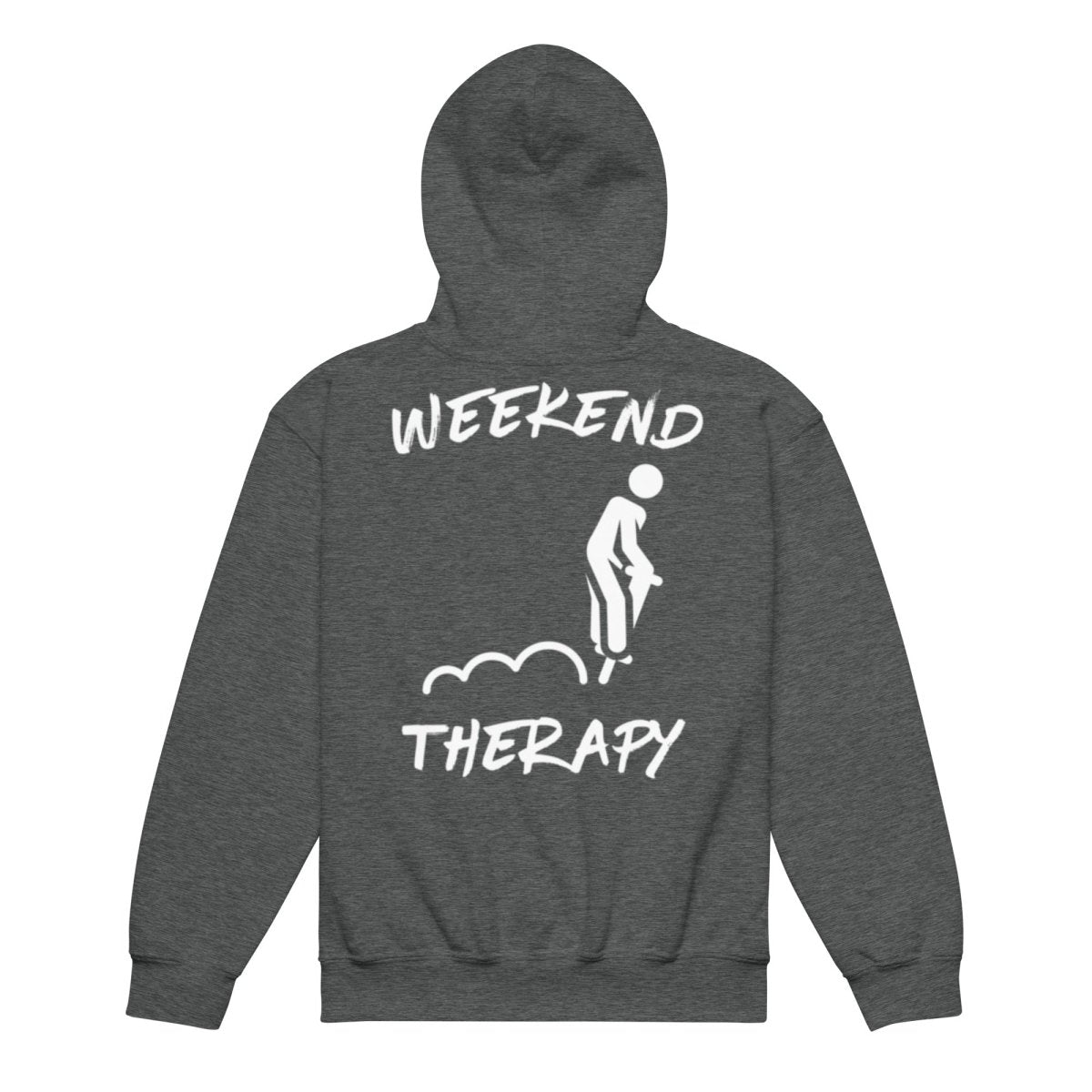 Pogo Stick Hoodie | Weekend Therapy by Weekend Therapy™ – Weekend Therapy Clothing