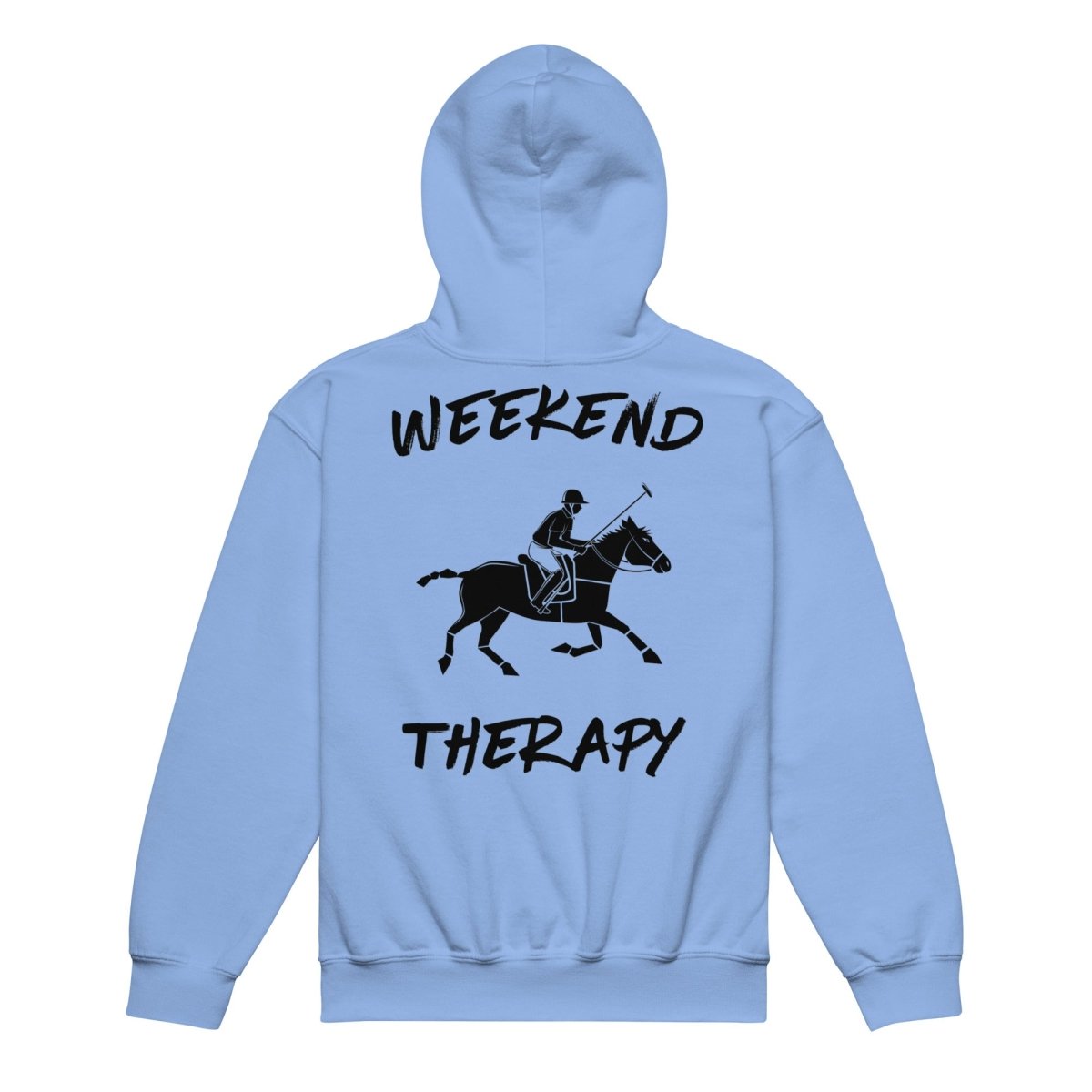 Polo Hoodie | Weekend Therapy by Weekend Therapy™ – Weekend Therapy Clothing