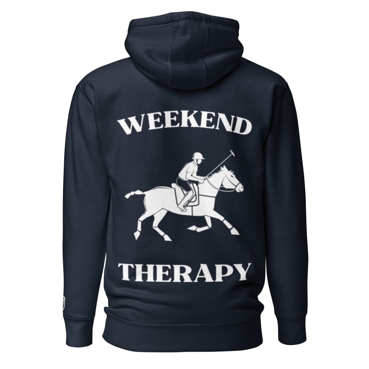 Polo Hoodie | Weekend Therapy by Weekend Therapy™ – Weekend Therapy Clothing