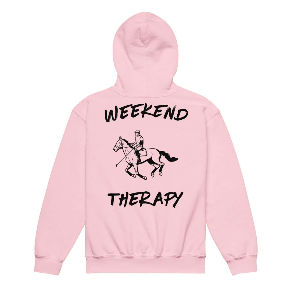 Polo Hoodie | Weekend Therapy by Weekend Therapy™ – Weekend Therapy Clothing
