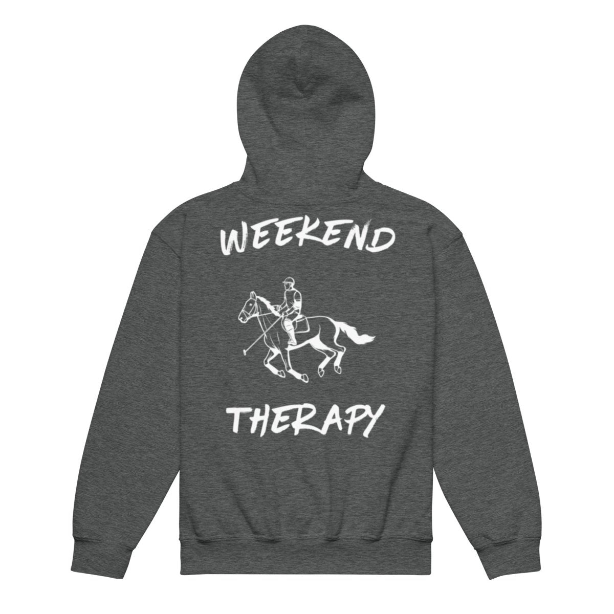 Polo Hoodie | Weekend Therapy by Weekend Therapy™ – Weekend Therapy Clothing