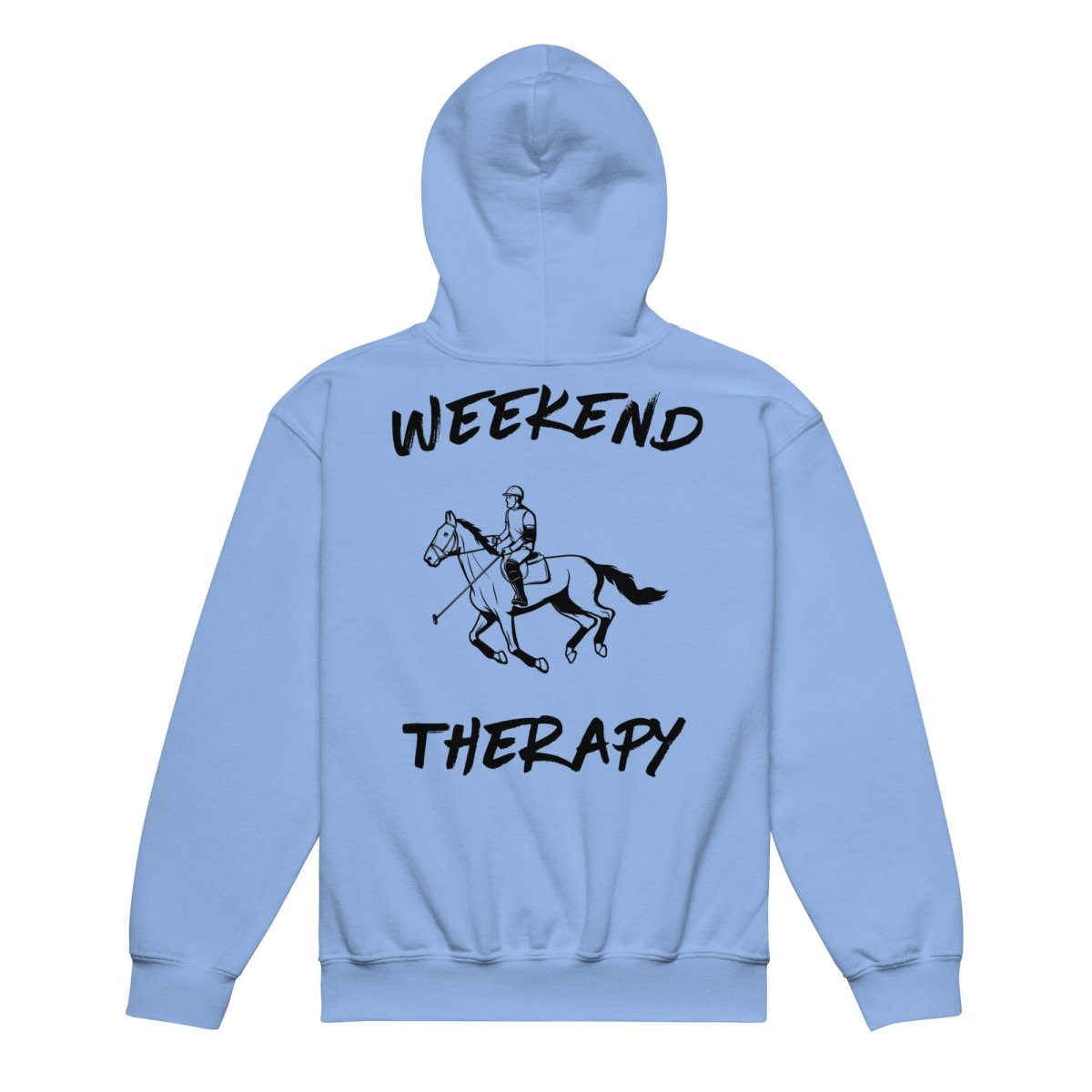Polo Hoodie | Weekend Therapy by Weekend Therapy™ – Weekend Therapy Clothing