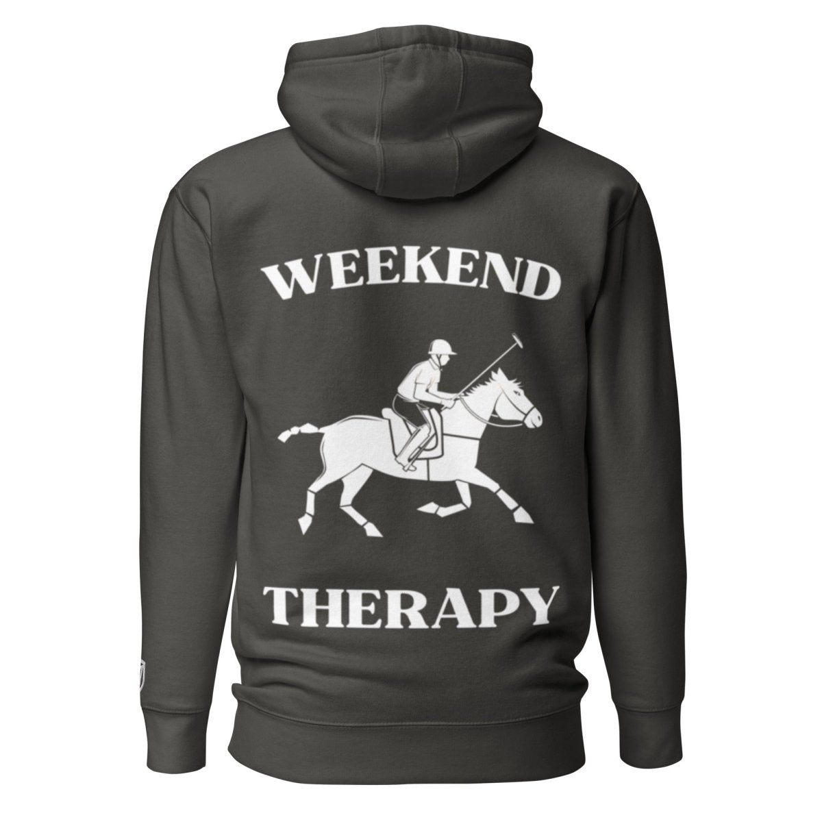 Polo Hoodie | Weekend Therapy by Weekend Therapy™ – Weekend Therapy Clothing