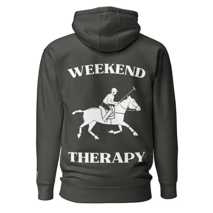 Polo Hoodie | Weekend Therapy by Weekend Therapy™ – Weekend Therapy Clothing