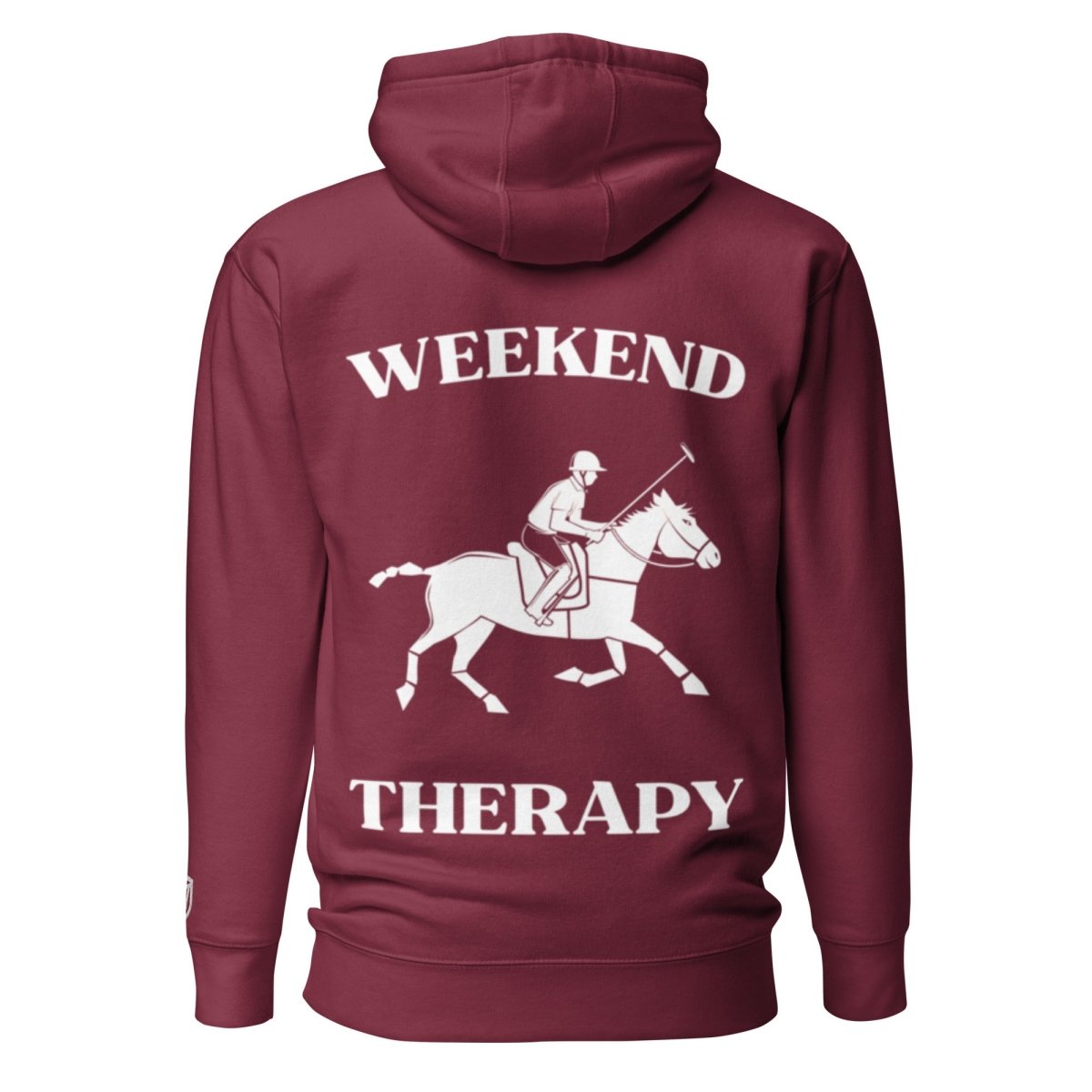 Polo Hoodie | Weekend Therapy by Weekend Therapy™ – Weekend Therapy Clothing