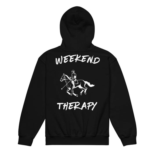 Polo Hoodie | Weekend Therapy by Weekend Therapy™ – Weekend Therapy Clothing