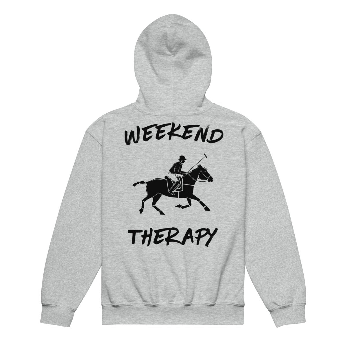 Polo Hoodie | Weekend Therapy by Weekend Therapy™ – Weekend Therapy Clothing