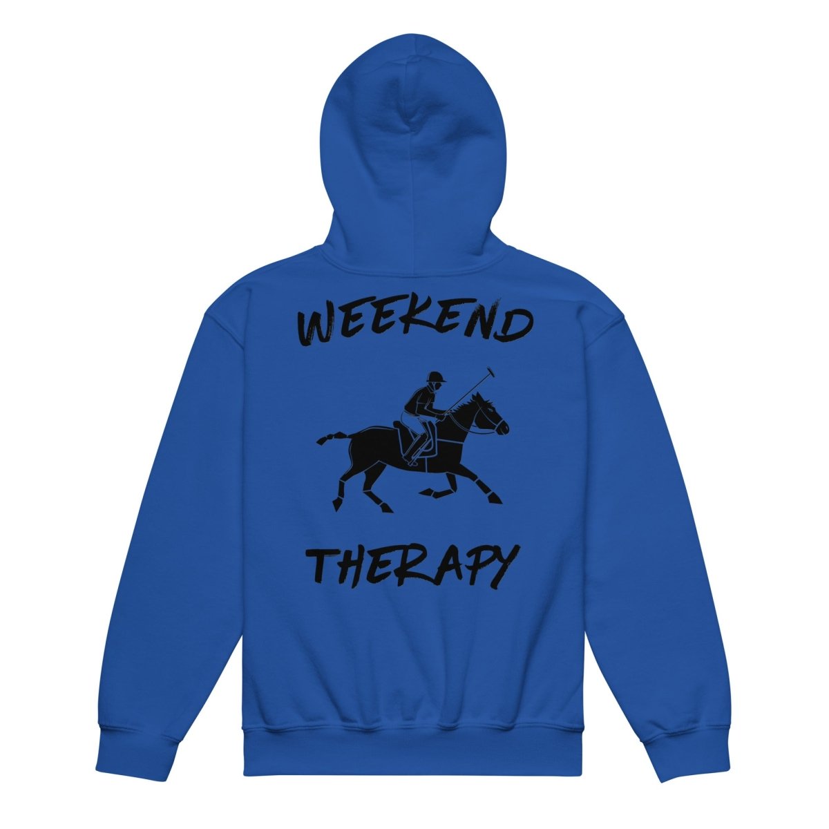 Polo Hoodie | Weekend Therapy by Weekend Therapy™ – Weekend Therapy Clothing