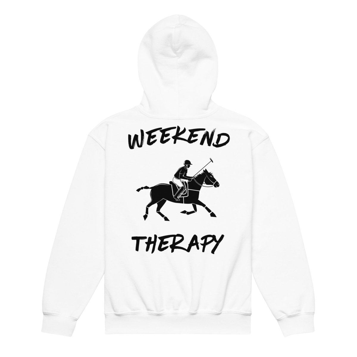 Polo Hoodie | Weekend Therapy by Weekend Therapy™ – Weekend Therapy Clothing
